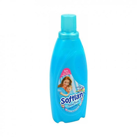 Softlan Fabric Softener Blue 1 Litre