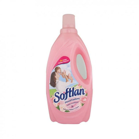 Softlan Fabric Softener Floral Fantasy 1L