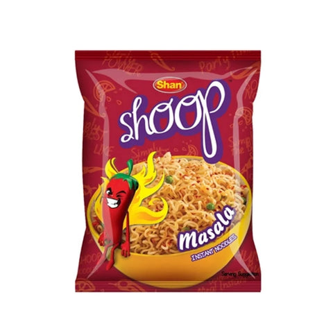 Shan Shoop Noodles Masala 65 Gm