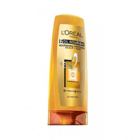 Loreal Paris 6 Oil Nourish Conditioner 175 ML