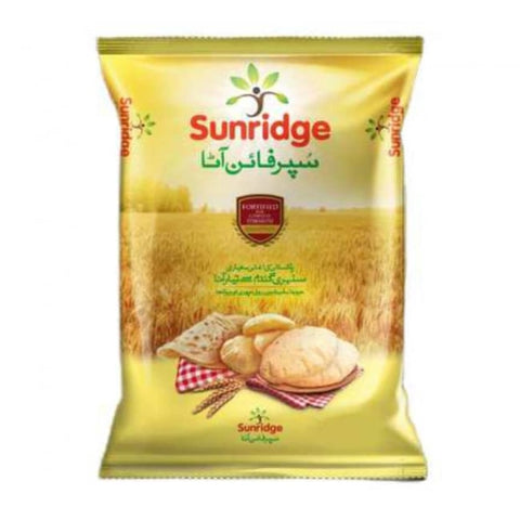 Sunridge Super Fine Atta 5KG