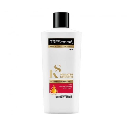 Tresemme Conditioner Keratin Smooth  Straight 360ML