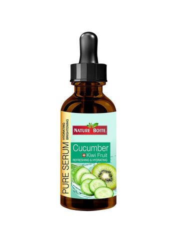 Cucumber Kiwi Fruit Anti Wrinkle Refreshing & Hydrationg Serum