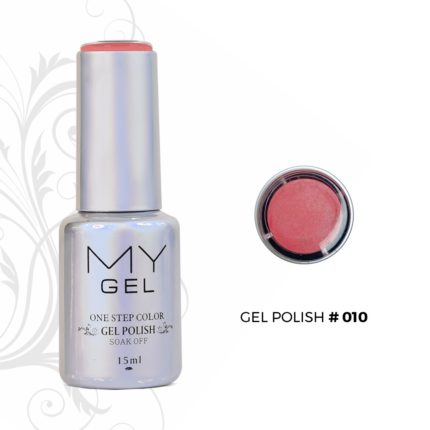 My Gel UV Nail Polish 10