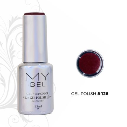 My Gel UV Nail Polish 126