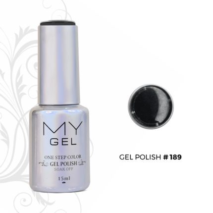 My Gel UV Nail Polish 189