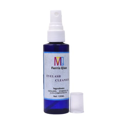 Eyelash Cleaner for Eyelash Extension 120ml