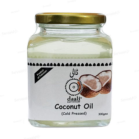 Daali Coconut Oil 300G