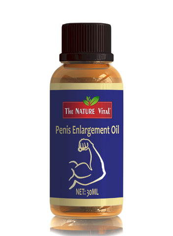 The Nature Vital Enlargement Male Oil