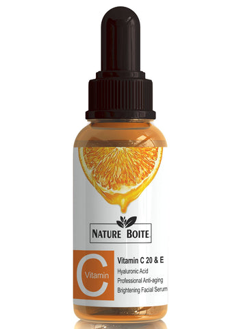 Vitamin C Anti Ageing Facial Serum 30ml