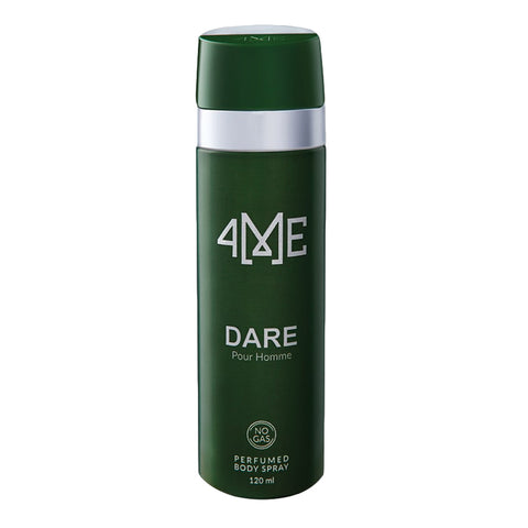 4Me Dare Body Spray 120ml