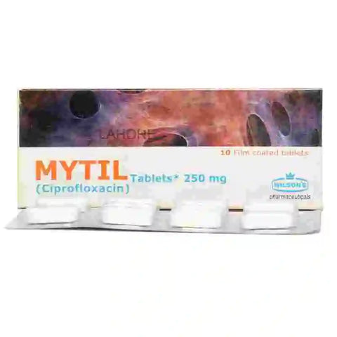 Mytil Tab 250mg