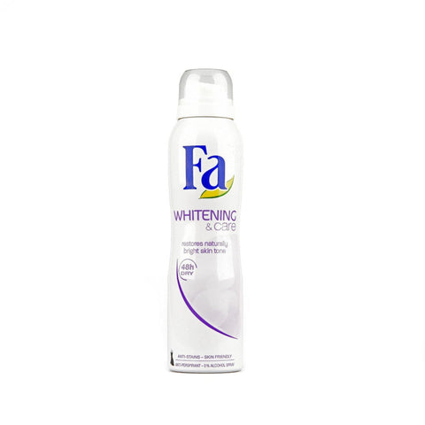 Fa Body Spray Whitening & Care 200Ml