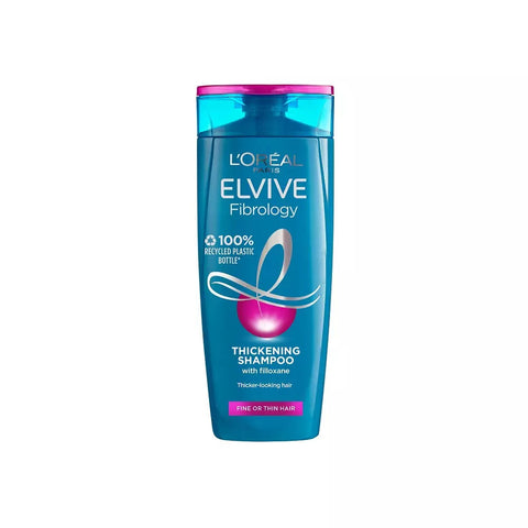 Loreal Shampoo Elvive Fibrology 400Ml