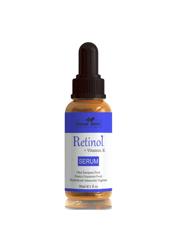 Retinol Plus Vitamin E Serum 30ml