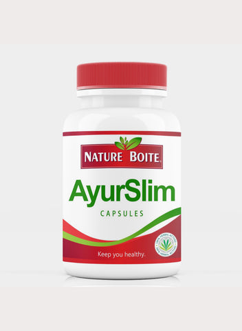 Ayur Slim Keep you Healthy 60 Capsules