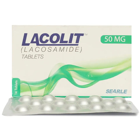 Lacolit Tab 50mg