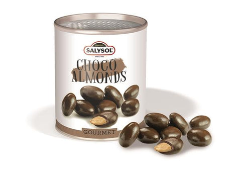 Salysol Choco Almond Tin 70g