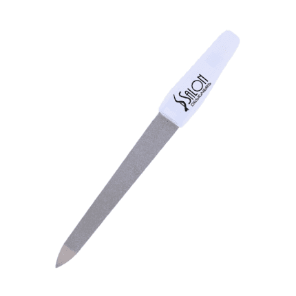 Nail File 6 Plastic Handle