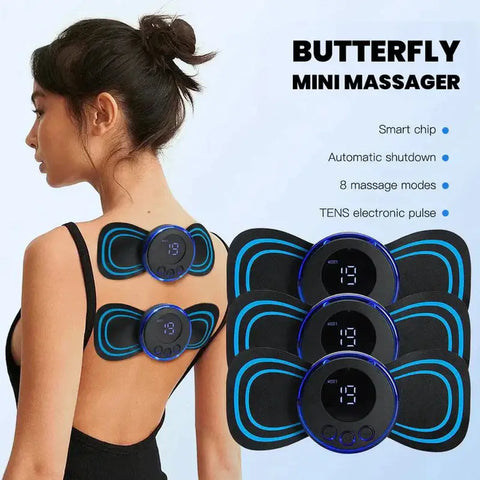 Mini Massage Instrument