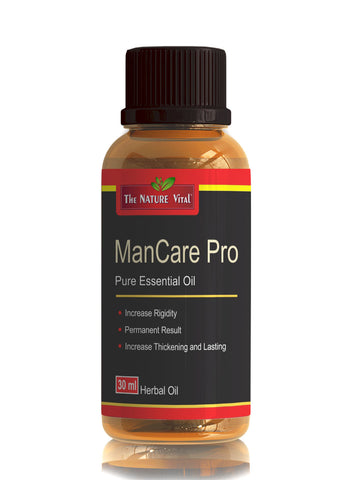 The Nature Vital ManCare Pro Pure Essential Oil