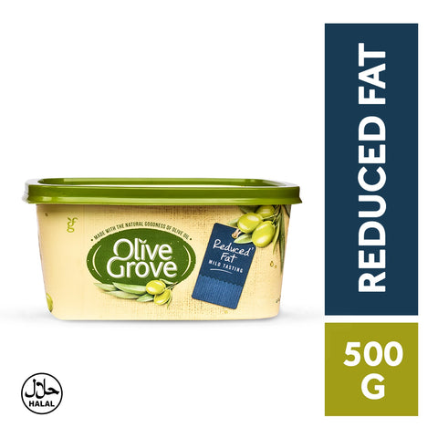 Happy Cow Olive Grove Butter Lite 500g