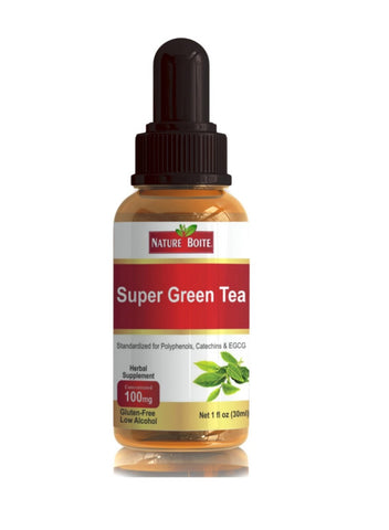 Super Green Tea Alcohol-Free Serum