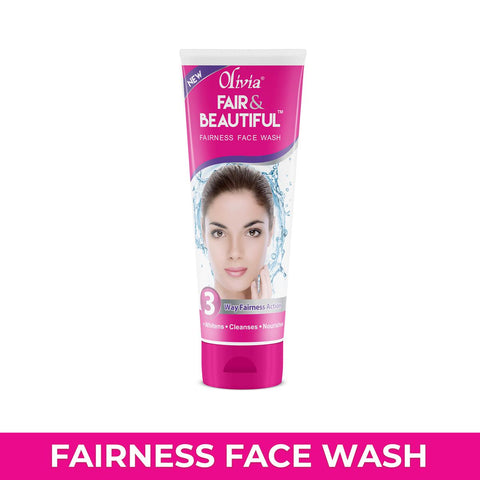 Olivia Fair & Beautiful Fairness Face-wash 60ml