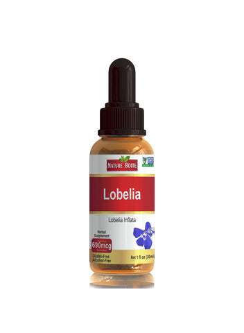 Lobelia Inflata Gluten Alcohol-Free Serum