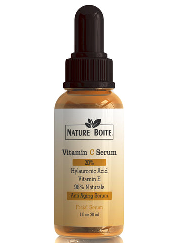 Vitamin C Anti-Aging Facial Serum 30ml