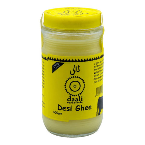 Daali Desi Ghee 450g