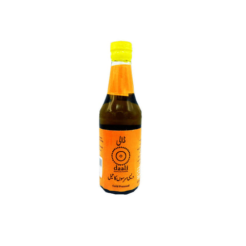 Daali Earth Food Mustard Oil 150ml