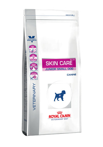 Royal Canin Skin Care Junior Small Dog 2 Kg