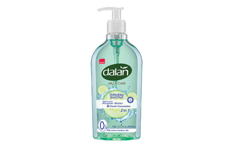 Dalan Liquid Hand Soap Fresh Cucumber 400ml