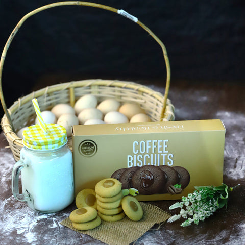 Ff Coffee Biscuits 300 Gm