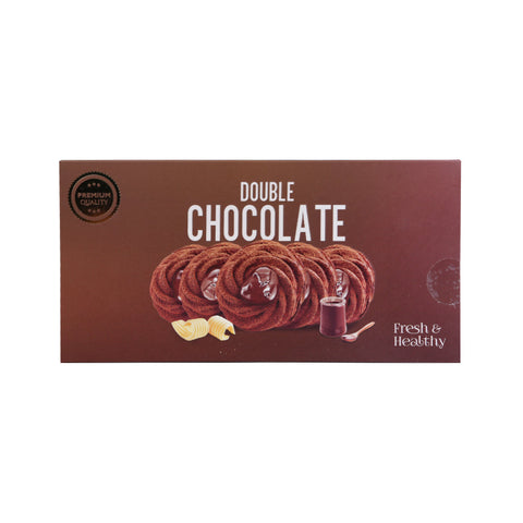 Ff Double Chocolate Biscuits 300 Gm
