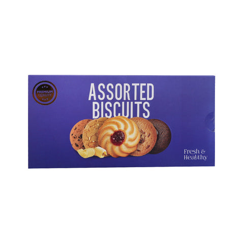 Ff Assorted Biscuits 300 Gm