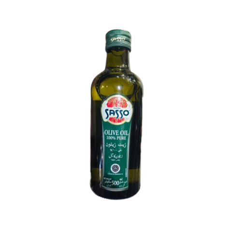 Sasso Olive Oil Pure 500ml