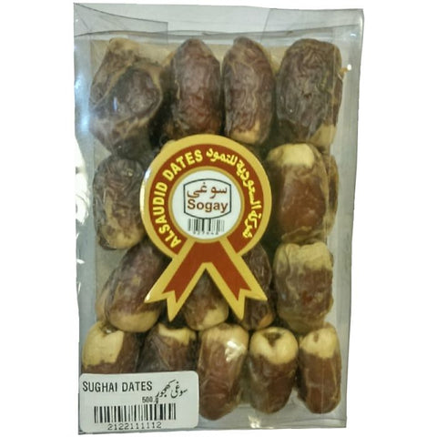 Saudia Dates Sughai 500G