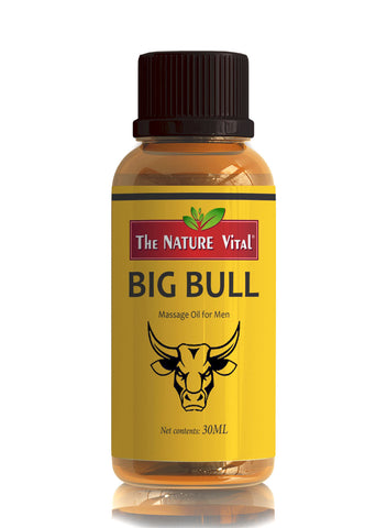 The Nature Vital Big Bull Oil