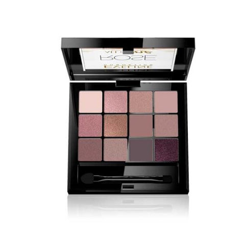 EYESHADOW PALETTE ALL IN ONE 12 COLORS ROSE