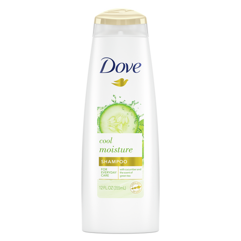 Dove Shampoo Cool Moisture 355ml