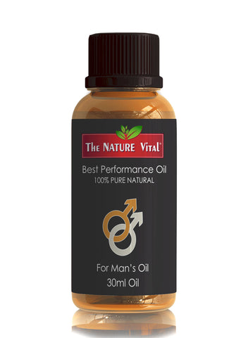 The Nature Vital Best Performance Oil