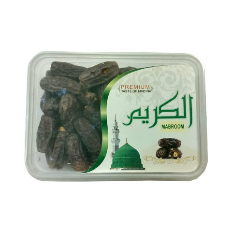 Al Kareem Mabroom Dates 450G