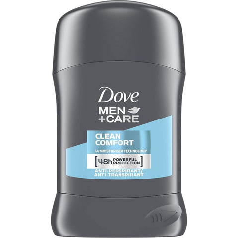 Dove Men Care Clean Comfort  Antiperspirant Cream 50ml