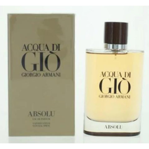 Deals Direct Gior-gio-Arm-ani Acqua Di Gio Perfume Spray For Men