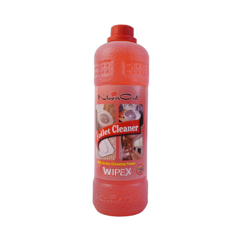 Kleen Out Toilet Cleaner Wipex 650 Ml