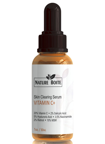 Vitamin C Plus Skin Clearing Serum 30ml