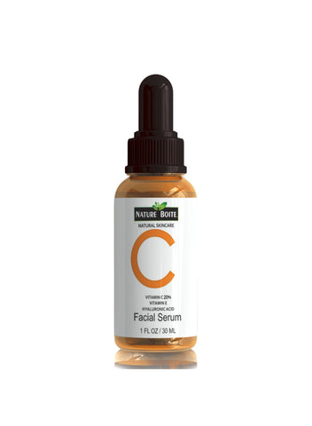 Natural Skincare C Facial Serum 30ml