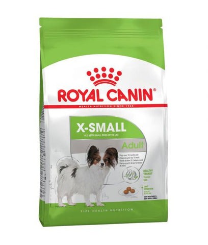 Royal Canin X-Small Adult Dog Food